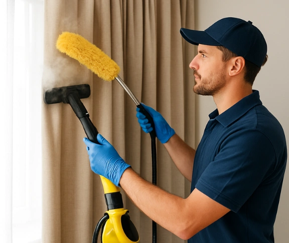 Emergency same-day curtain stain removal annangrove-nsw Matty Curtain Cleaning