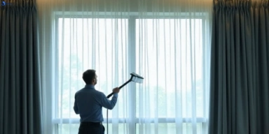 Commercial curtain stain removal service annangrove-nsw hotels offices restaurants